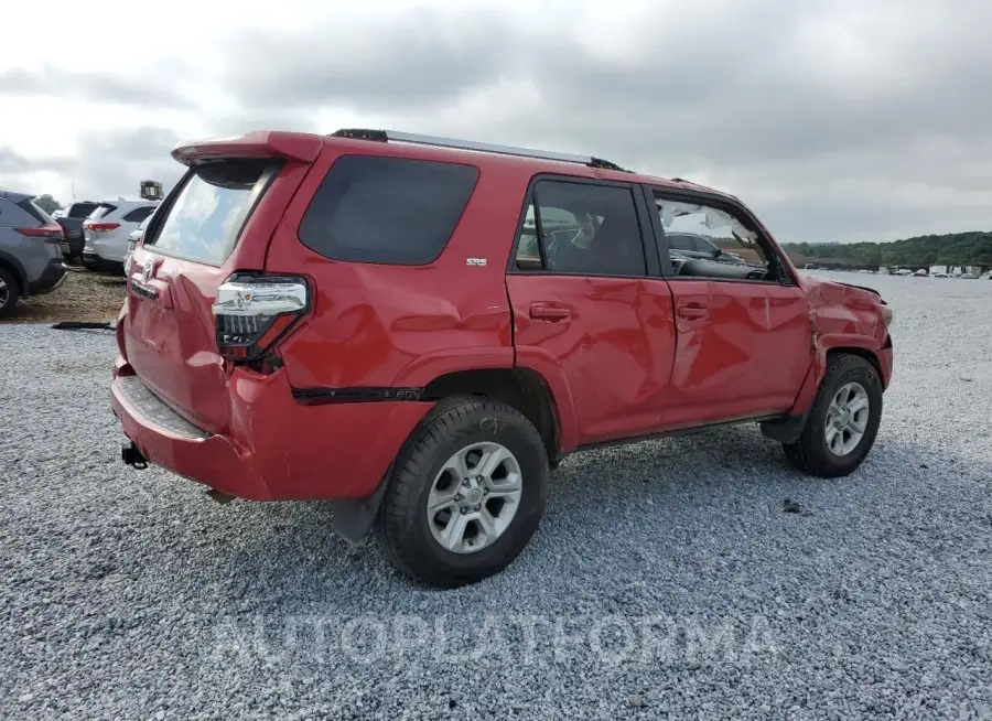 TOYOTA 4RUNNER SR 2019 vin JTEBU5JR6K5655448 from auto auction Copart