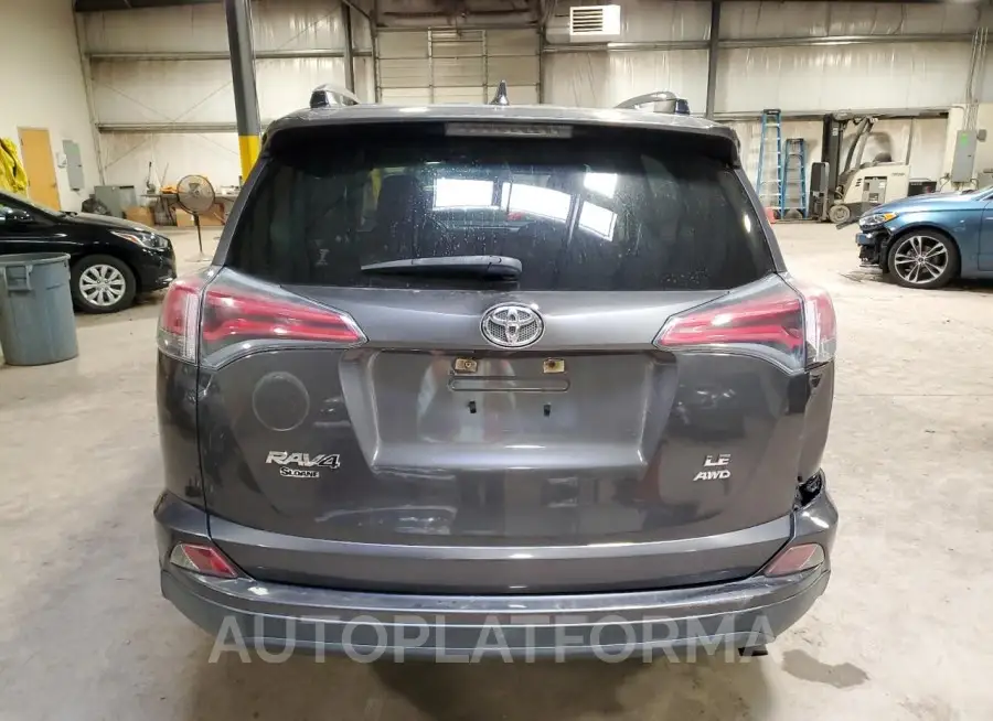 TOYOTA RAV4 LE 2016 vin JTMBFREV5GJ063860 from auto auction Copart