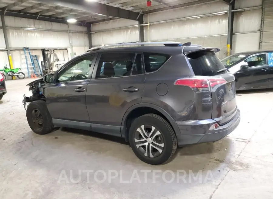 TOYOTA RAV4 LE 2016 vin JTMBFREV5GJ063860 from auto auction Copart