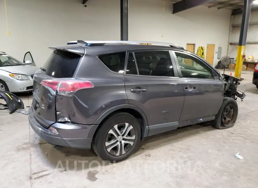 TOYOTA RAV4 LE 2016 vin JTMBFREV5GJ063860 from auto auction Copart