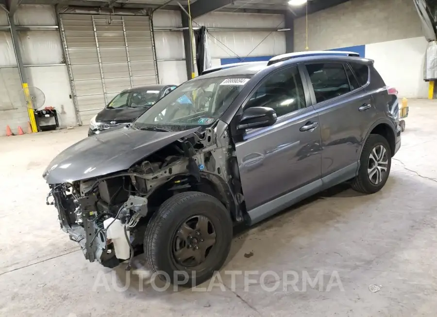 TOYOTA RAV4 LE 2016 vin JTMBFREV5GJ063860 from auto auction Copart