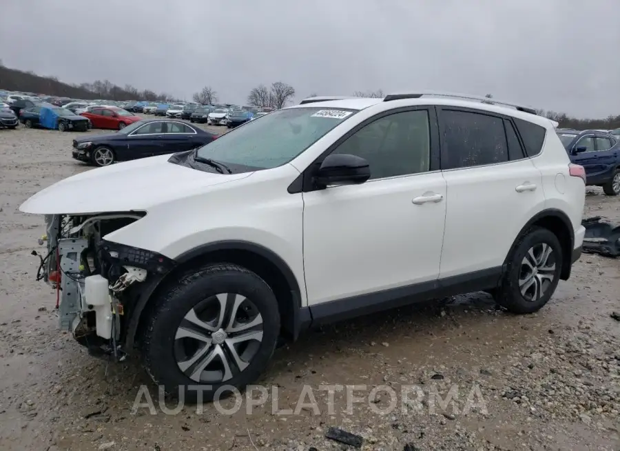 TOYOTA RAV4 LE 2016 vin JTMBFREV9GJ070181 from auto auction Copart