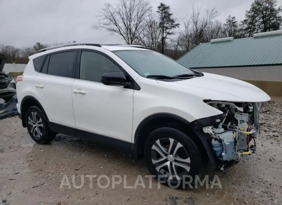 TOYOTA RAV4 LE 2016 vin JTMBFREV9GJ070181 from auto auction Copart