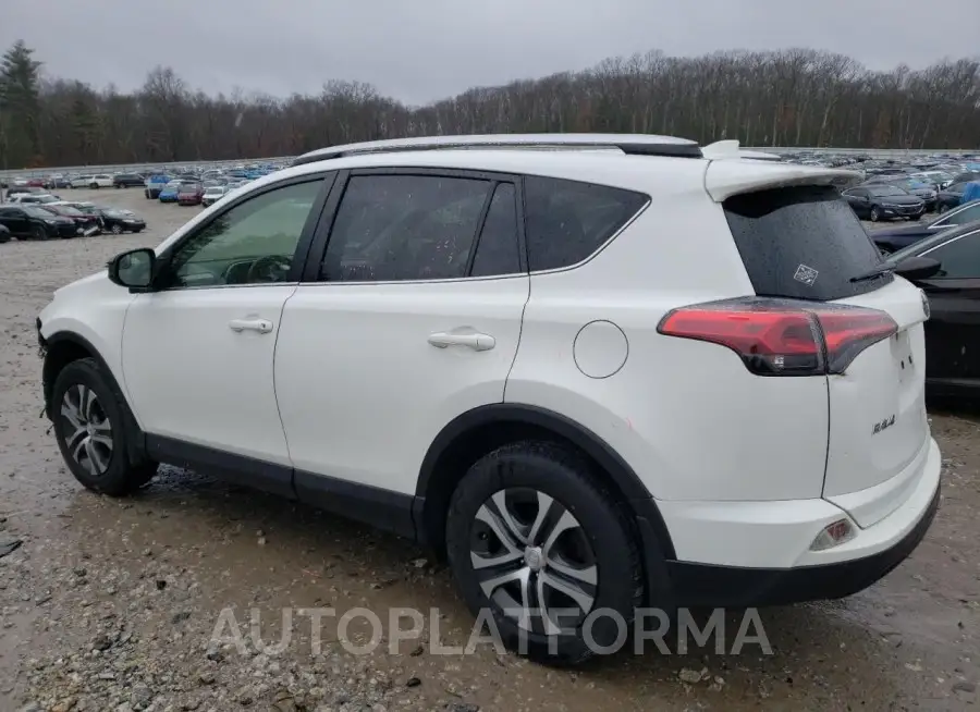 TOYOTA RAV4 LE 2016 vin JTMBFREV9GJ070181 from auto auction Copart