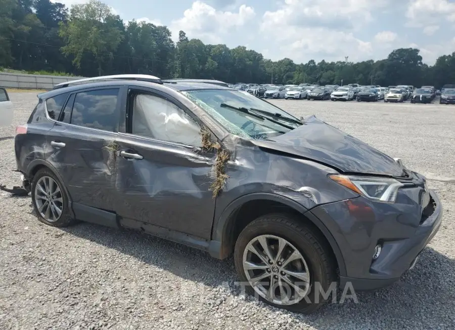 TOYOTA RAV4 2018 vin JTMDFREV6JJ190097 from auto auction Copart