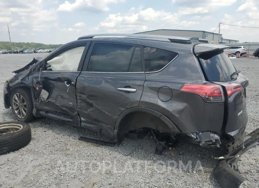 TOYOTA RAV4 2018 vin JTMDFREV6JJ190097 from auto auction Copart