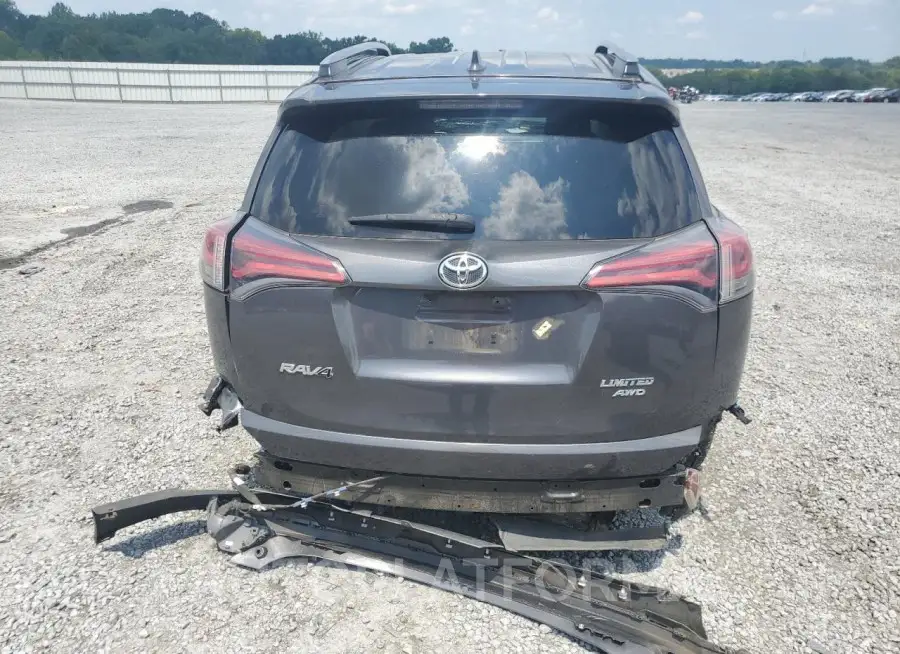 TOYOTA RAV4 2018 vin JTMDFREV6JJ190097 from auto auction Copart