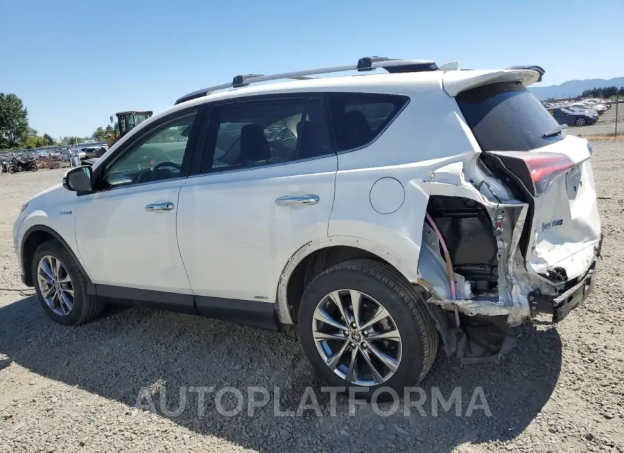 TOYOTA RAV4 HV LI 2017 vin JTMDJREV4HD131217 from auto auction Copart