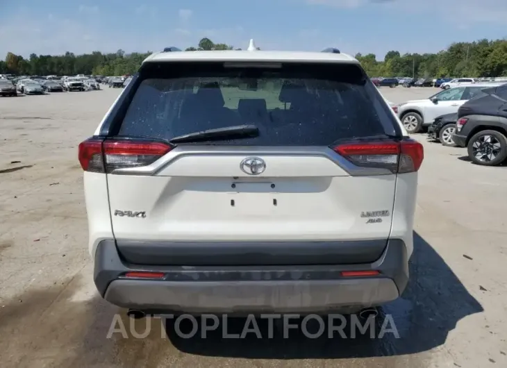 TOYOTA RAV4 LIMIT 2019 vin JTMN1RFV8KD010975 from auto auction Copart