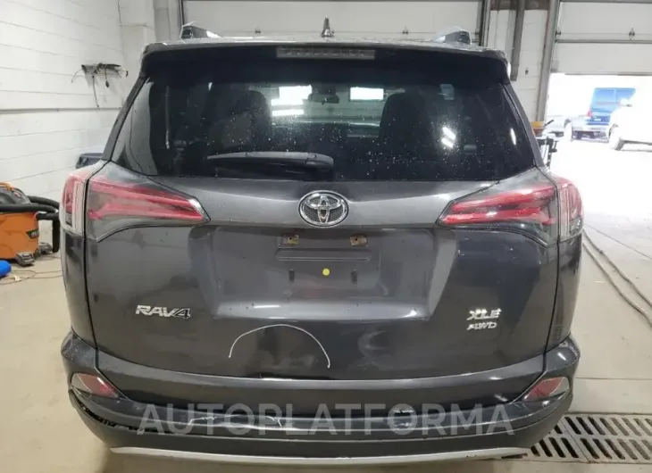 TOYOTA RAV4 ADVEN 2018 vin JTMRFREVXJJ735417 from auto auction Copart