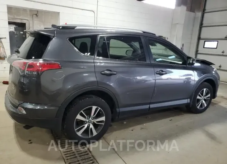 TOYOTA RAV4 ADVEN 2018 vin JTMRFREVXJJ735417 from auto auction Copart