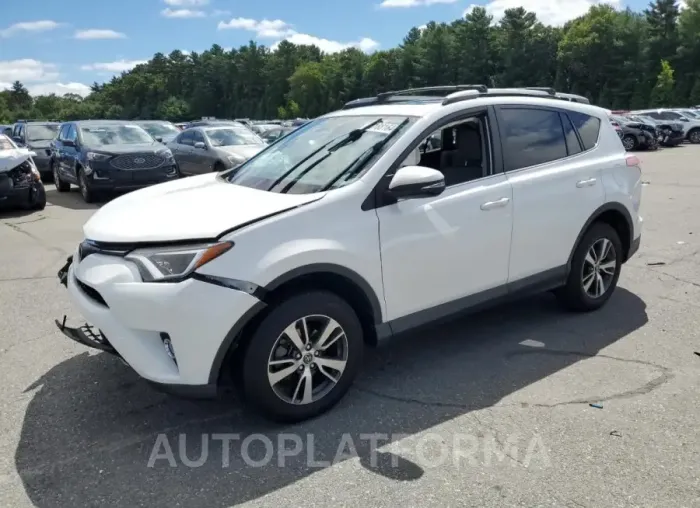 TOYOTA RAV4 ADVEN 2018 vin JTMWFREV1JJ203198 from auto auction Copart