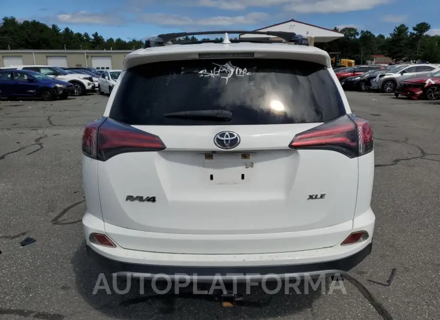 TOYOTA RAV4 ADVEN 2018 vin JTMWFREV1JJ203198 from auto auction Copart