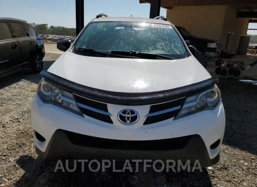 TOYOTA RAV4 LE 2015 vin JTMZFREV9FD063159 from auto auction Copart