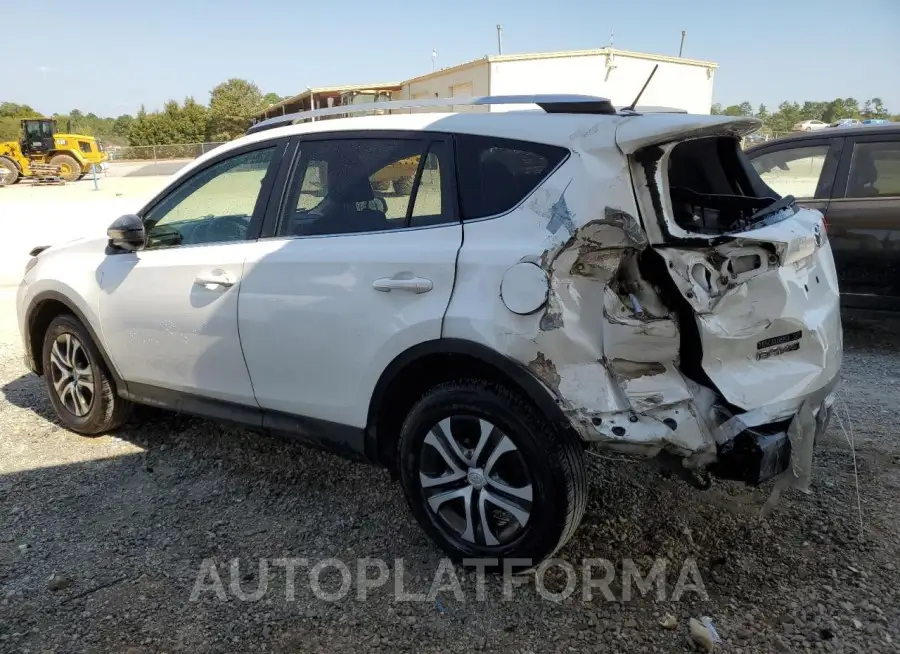 TOYOTA RAV4 LE 2015 vin JTMZFREV9FD063159 from auto auction Copart