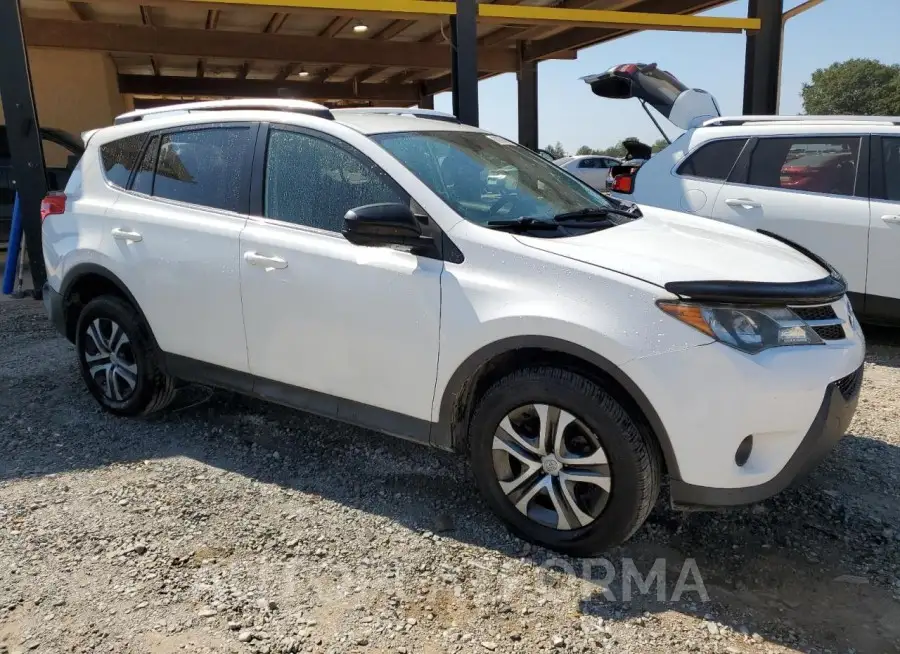 TOYOTA RAV4 LE 2015 vin JTMZFREV9FD063159 from auto auction Copart