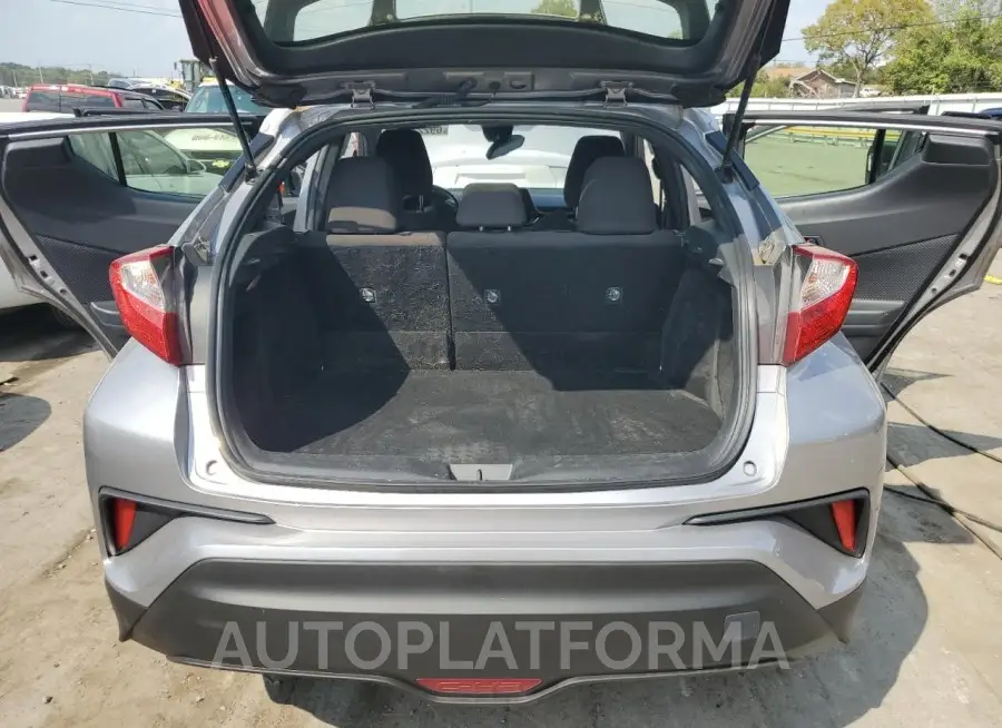 TOYOTA C-HR XLE 2018 vin JTNKHMBX7J1005481 from auto auction Copart