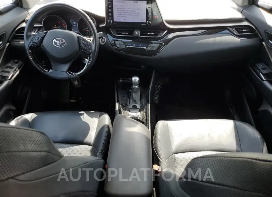 TOYOTA C-HR XLE 2021 vin NMTKHMBX1MR135072 from auto auction Copart