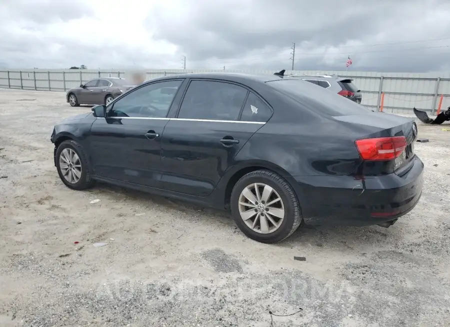 VOLKSWAGEN JETTA SE 2015 vin 3VWD07AJ5FM409731 from auto auction Copart