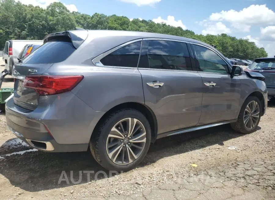 ACURA MDX TECHNO 2019 vin 5J8YD4H58KL030512 from auto auction Copart