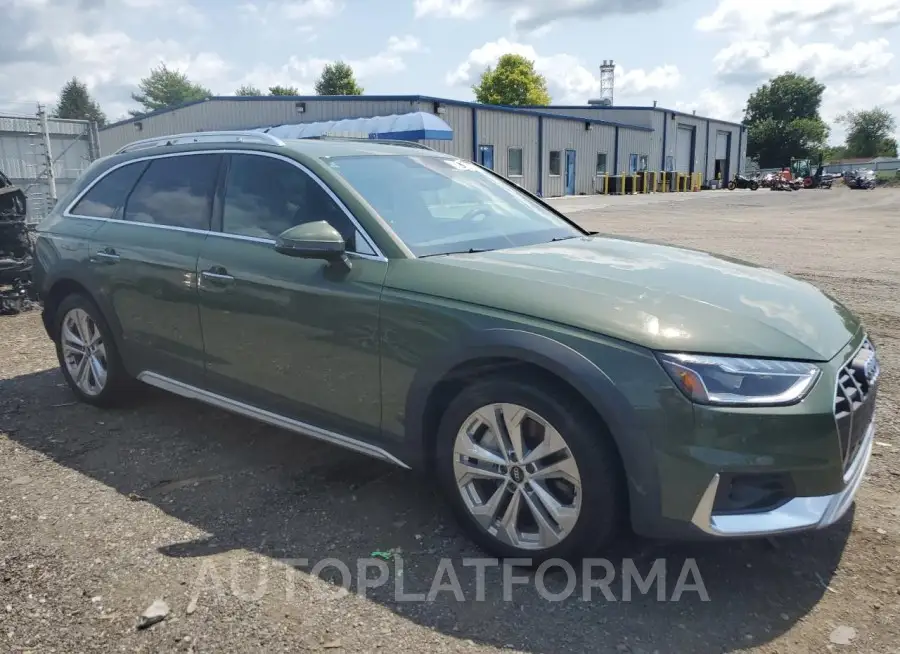 AUDI A4 ALLROAD 2024 vin WA18AAF43RA031213 from auto auction Copart