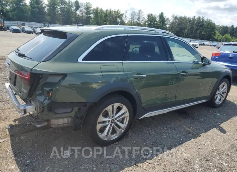 AUDI A4 ALLROAD 2024 vin WA18AAF43RA031213 from auto auction Copart