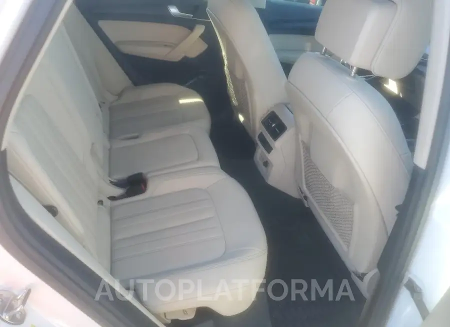 AUDI Q5 PREMIUM 2021 vin WA1AAAFY4M2029655 from auto auction Copart