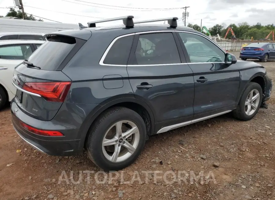 AUDI Q5 PREMIUM 2021 vin WA1AAAFYXM2078939 from auto auction Copart