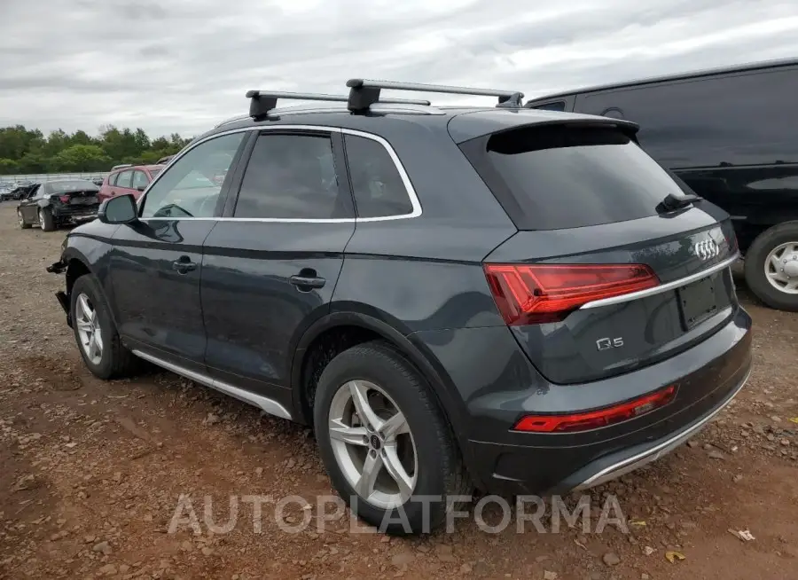 AUDI Q5 PREMIUM 2021 vin WA1AAAFYXM2078939 from auto auction Copart