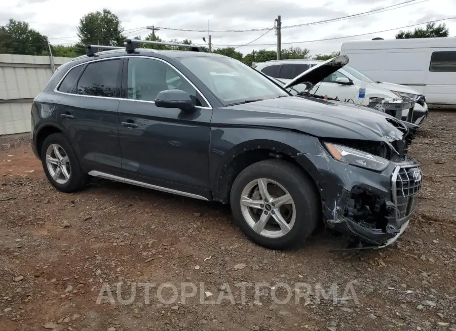 AUDI Q5 PREMIUM 2021 vin WA1AAAFYXM2078939 from auto auction Copart