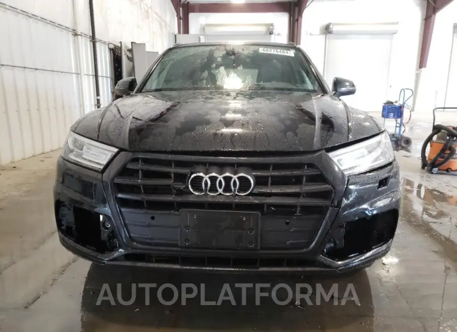 AUDI Q5 PREMIUM 2020 vin WA1ANAFY7L2111351 from auto auction Copart