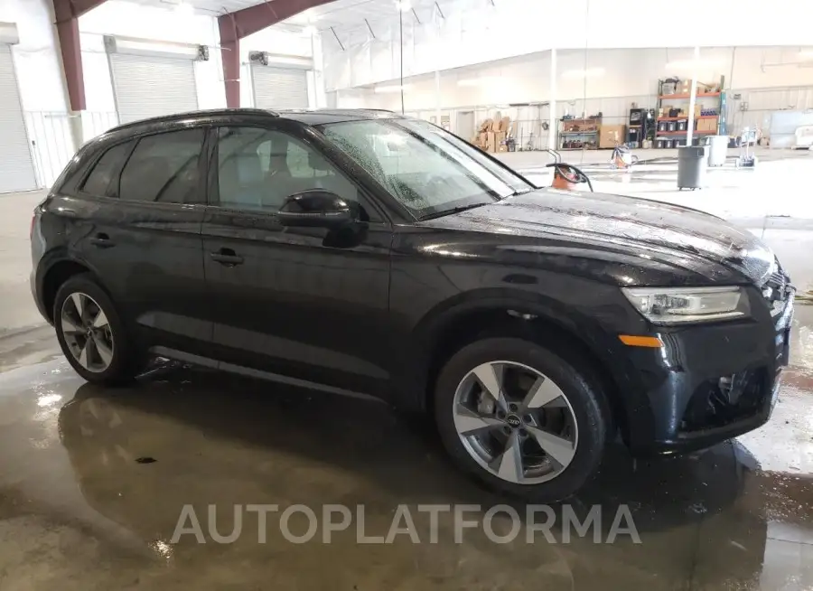 AUDI Q5 PREMIUM 2020 vin WA1ANAFY7L2111351 from auto auction Copart