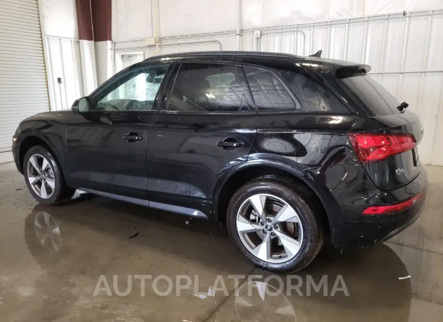 AUDI Q5 PREMIUM 2020 vin WA1ANAFY7L2111351 from auto auction Copart