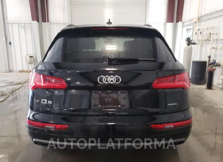 AUDI Q5 PREMIUM 2020 vin WA1ANAFY7L2111351 from auto auction Copart