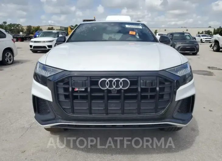 AUDI SQ8 PREMIU 2023 vin WA1AWBF13PD044912 from auto auction Copart