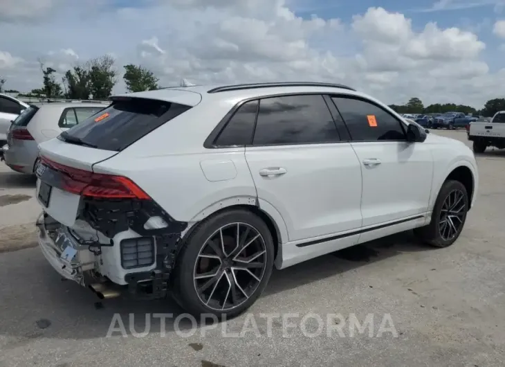 AUDI SQ8 PREMIU 2023 vin WA1AWBF13PD044912 from auto auction Copart