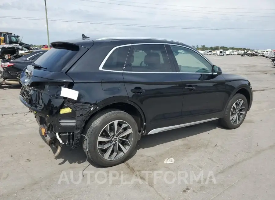 AUDI Q5 PREMIUM 2021 vin WA1BAAFY2M2125501 from auto auction Copart