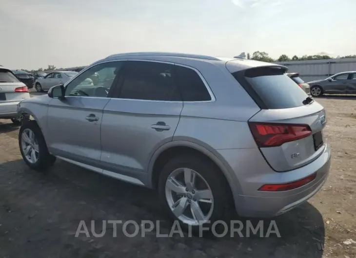 AUDI Q5 PREMIUM 2019 vin WA1BNAFY0K2114787 from auto auction Copart