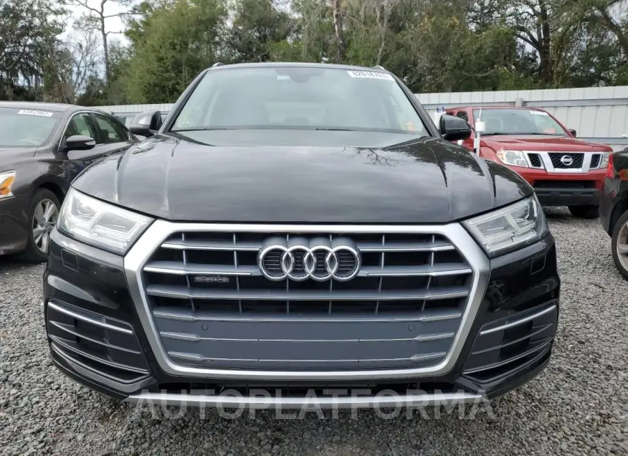 AUDI Q5 PREMIUM 2018 vin WA1BNAFY5J2123080 from auto auction Copart