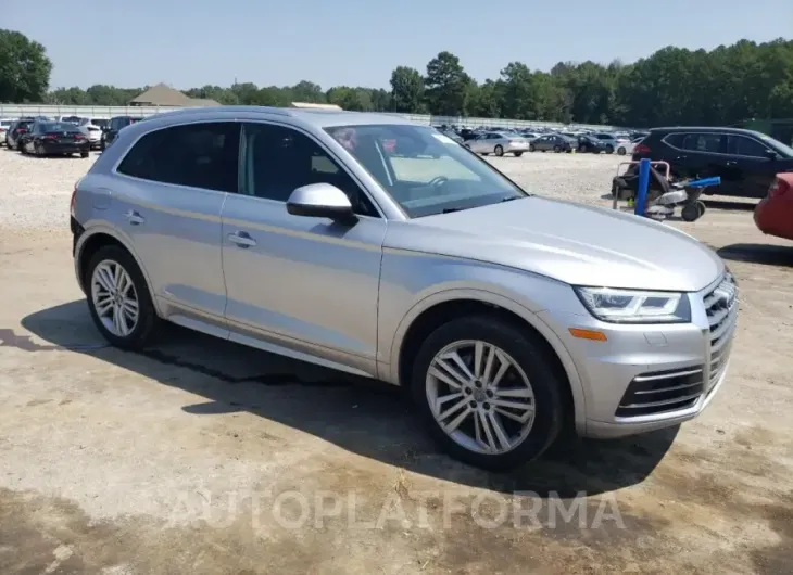 AUDI Q5 PREMIUM 2019 vin WA1BNAFY8K2060428 from auto auction Copart