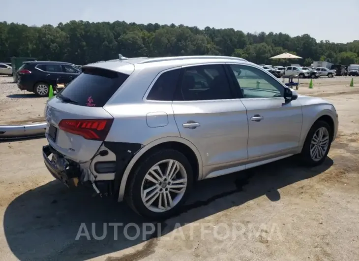 AUDI Q5 PREMIUM 2019 vin WA1BNAFY8K2060428 from auto auction Copart