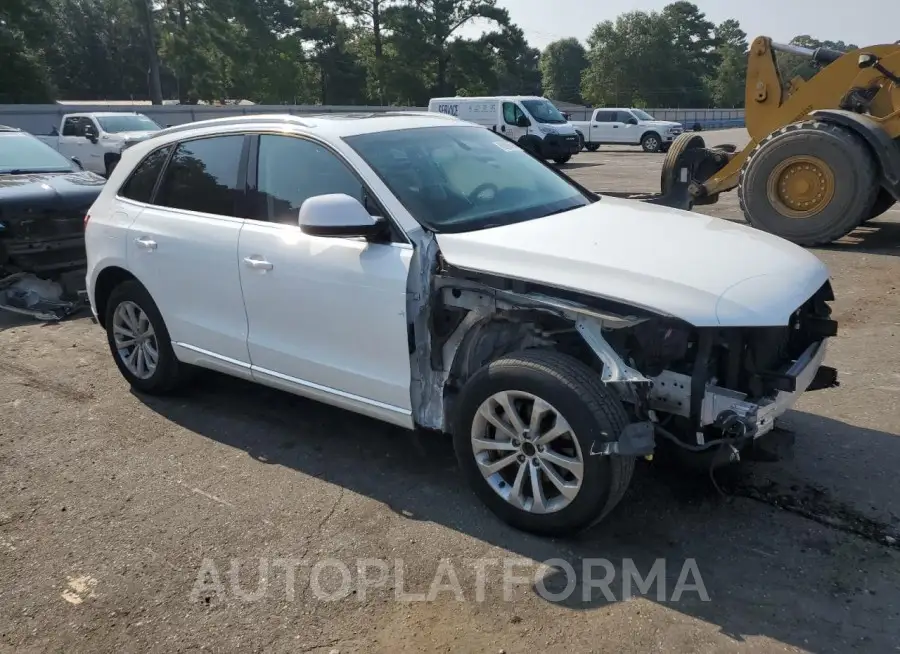 AUDI Q5 PREMIUM 2016 vin WA1C2AFP5GA025962 from auto auction Copart