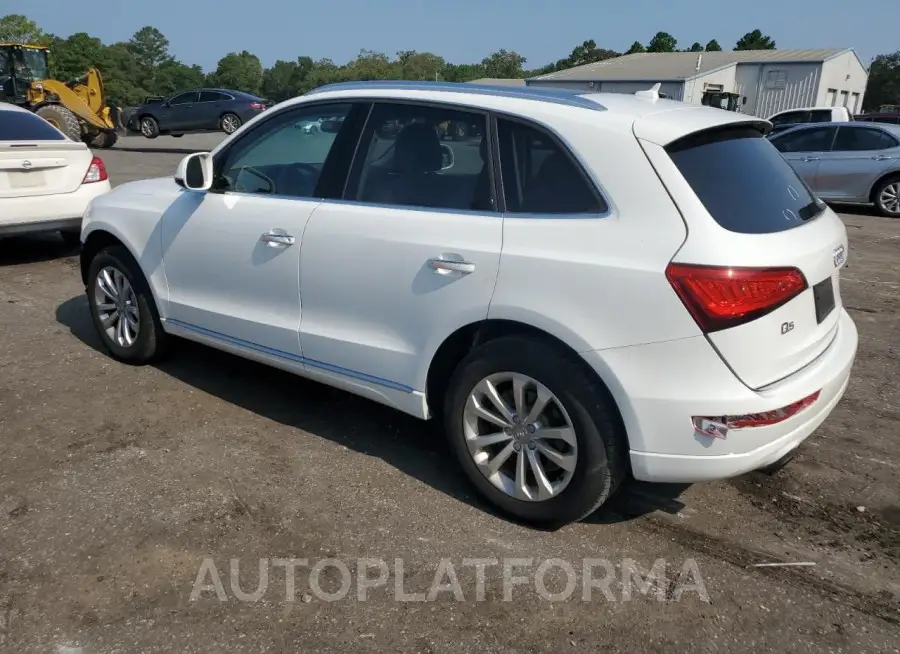 AUDI Q5 PREMIUM 2016 vin WA1C2AFP5GA025962 from auto auction Copart