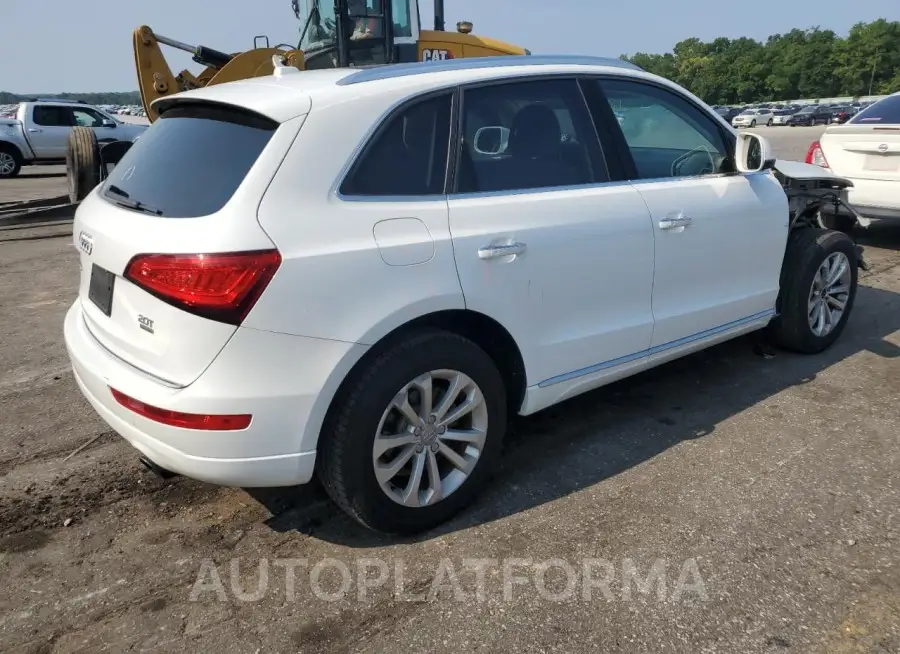 AUDI Q5 PREMIUM 2016 vin WA1C2AFP5GA025962 from auto auction Copart