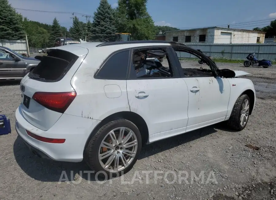 AUDI SQ5 PREMIU 2016 vin WA1CCAFP7GA044106 from auto auction Copart