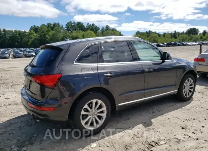 AUDI Q5 PREMIUM 2015 vin WA1CFAFP2FA047467 from auto auction Copart