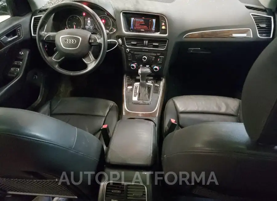 AUDI Q5 PREMIUM 2015 vin WA1CFAFP2FA090755 from auto auction Copart