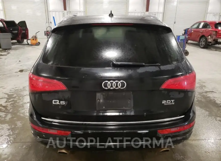 AUDI Q5 PREMIUM 2015 vin WA1CFAFP2FA090755 from auto auction Copart