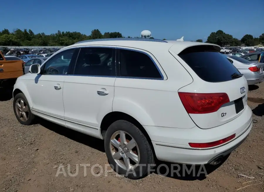 AUDI Q7 PREMIUM 2015 vin WA1CGAFEXFD024481 from auto auction Copart