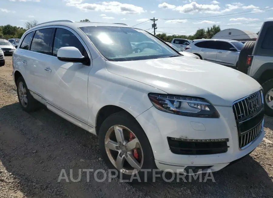 AUDI Q7 PREMIUM 2015 vin WA1CGAFEXFD024481 from auto auction Copart